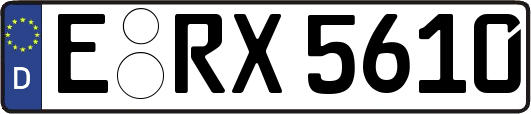 E-RX5610