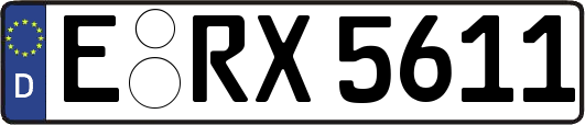 E-RX5611