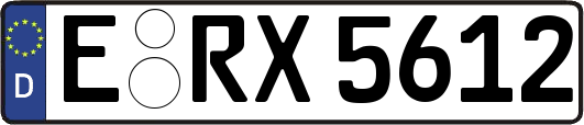 E-RX5612