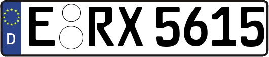 E-RX5615