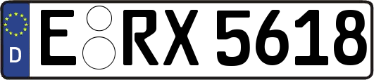 E-RX5618