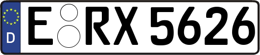 E-RX5626