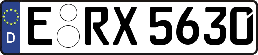 E-RX5630