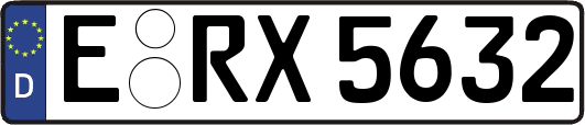 E-RX5632
