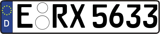 E-RX5633