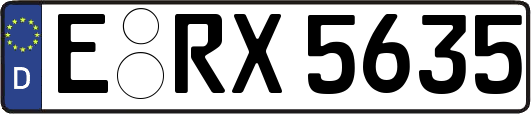 E-RX5635