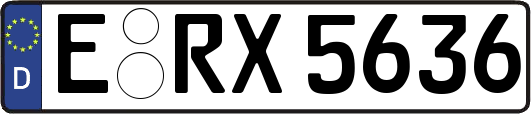 E-RX5636