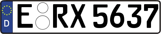 E-RX5637