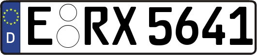 E-RX5641
