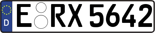 E-RX5642