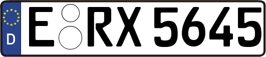 E-RX5645