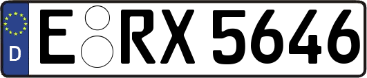 E-RX5646