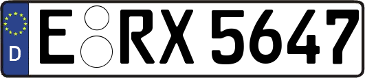 E-RX5647