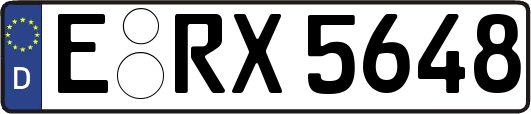 E-RX5648