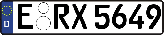 E-RX5649