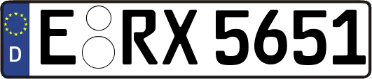 E-RX5651