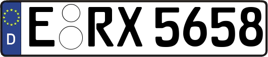 E-RX5658