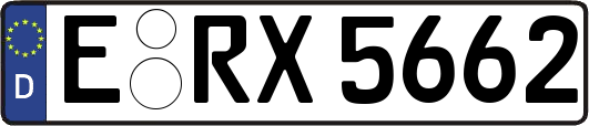 E-RX5662