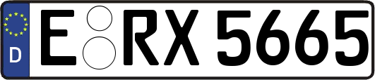 E-RX5665