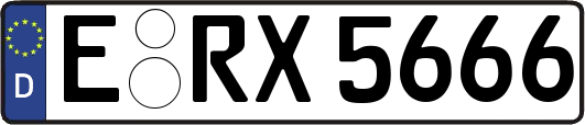 E-RX5666