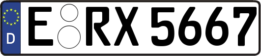 E-RX5667