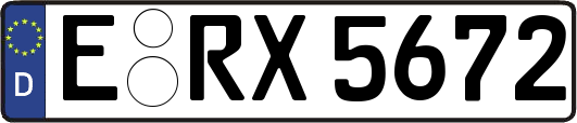 E-RX5672