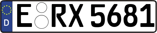 E-RX5681