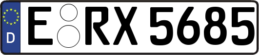 E-RX5685