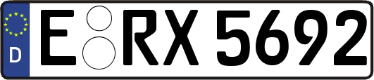 E-RX5692