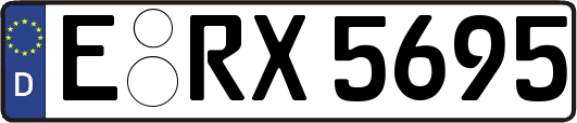 E-RX5695
