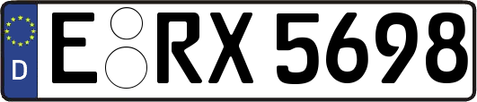E-RX5698