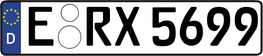 E-RX5699