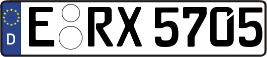 E-RX5705