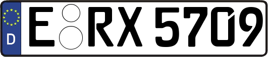 E-RX5709