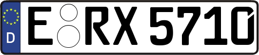 E-RX5710
