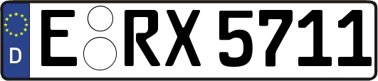 E-RX5711