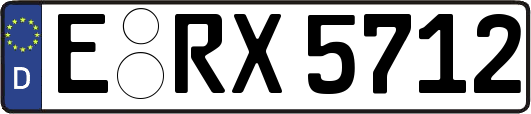 E-RX5712