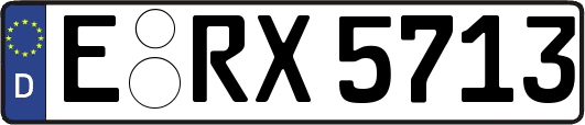 E-RX5713