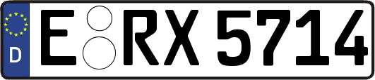 E-RX5714