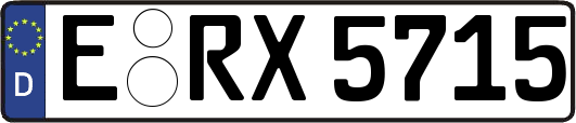 E-RX5715