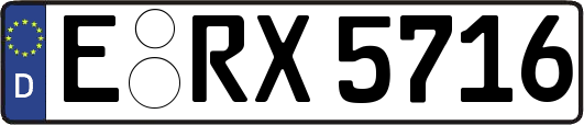 E-RX5716