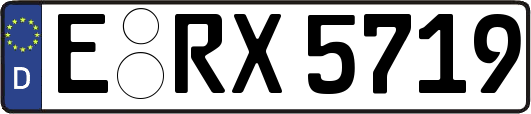 E-RX5719