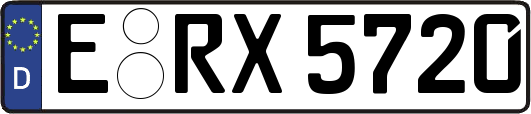 E-RX5720