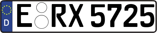 E-RX5725