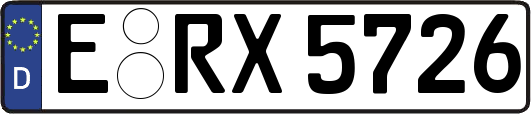 E-RX5726