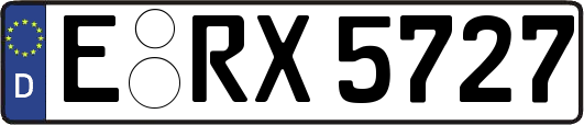 E-RX5727
