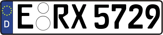 E-RX5729