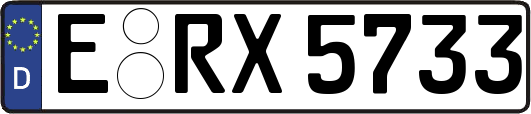 E-RX5733