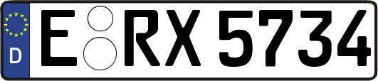 E-RX5734