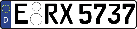 E-RX5737